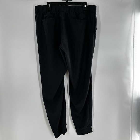 NIKE‎ Dri-Fit Women's Joggers Size XL Black ~ Athletic ~ Running ~ Gym - Picture 5 of 14
